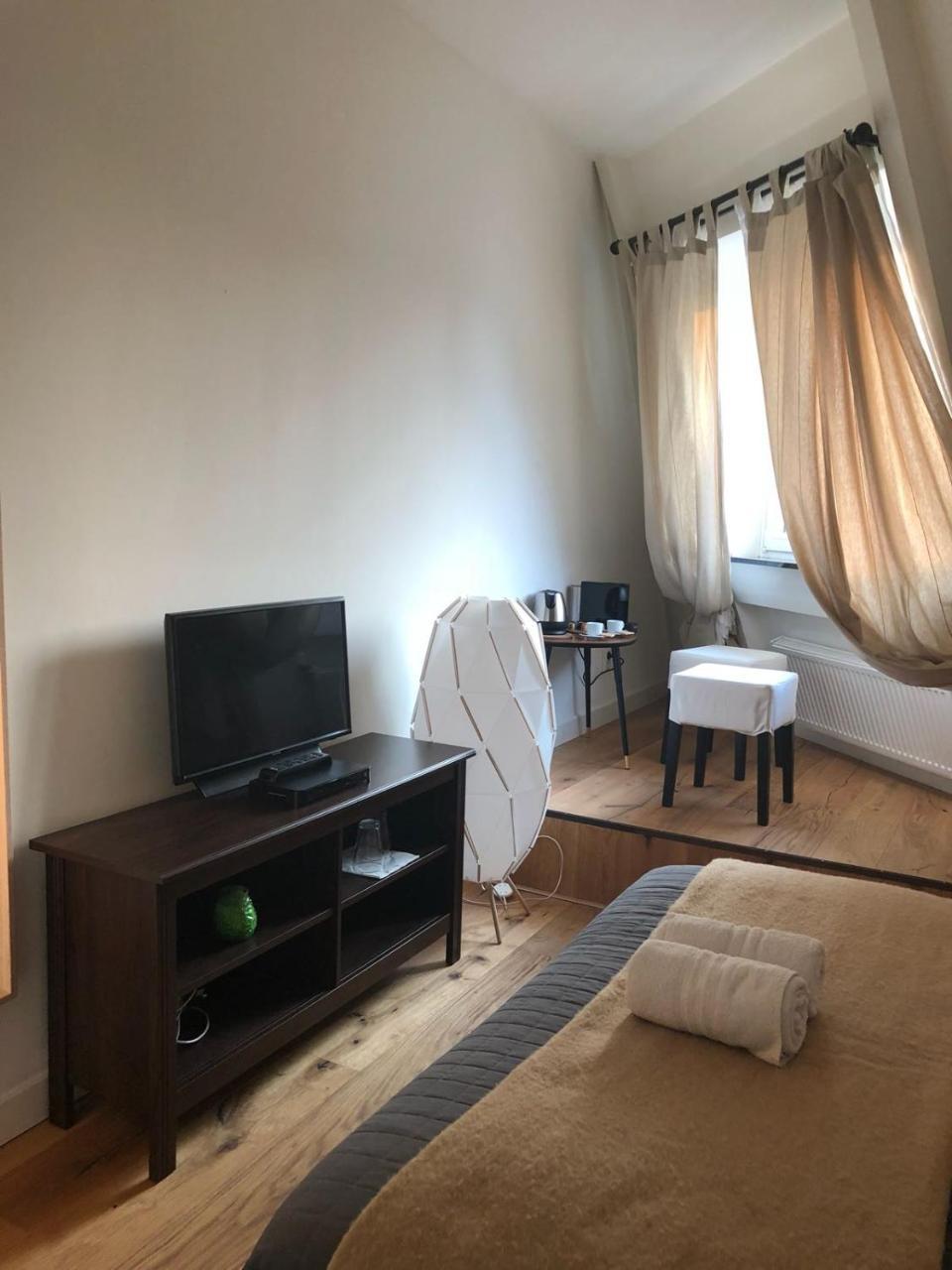 アムステルダム A'Dam Centre Chic Bed & Breakfast エクステリア 写真