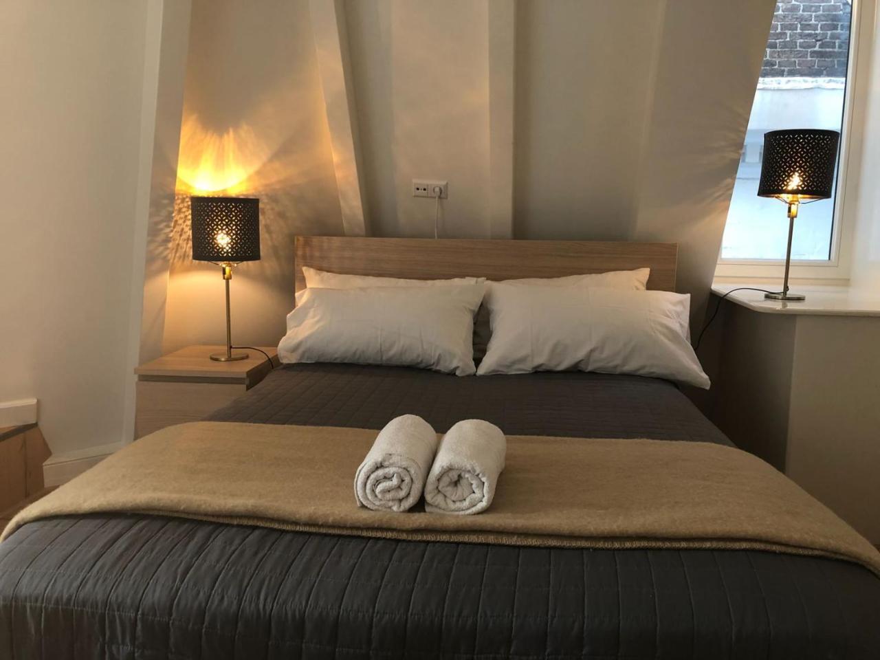 アムステルダム A'Dam Centre Chic Bed & Breakfast エクステリア 写真
