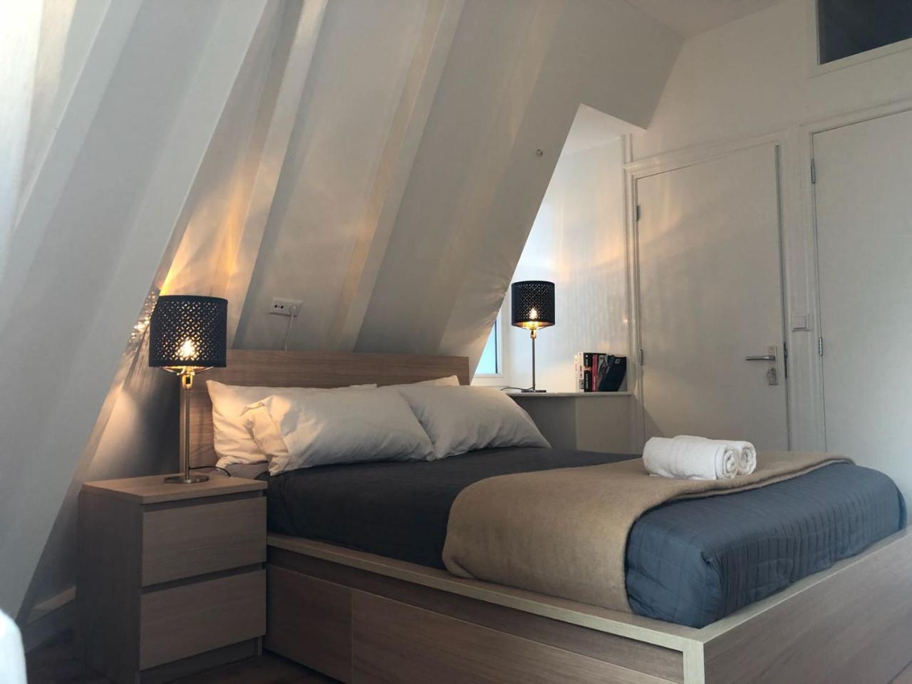 アムステルダム A'Dam Centre Chic Bed & Breakfast エクステリア 写真