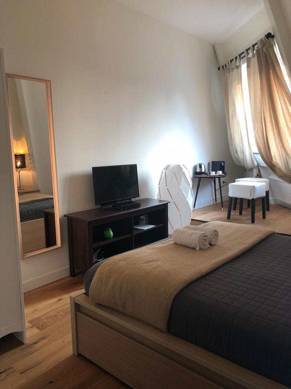 アムステルダム A'Dam Centre Chic Bed & Breakfast エクステリア 写真
