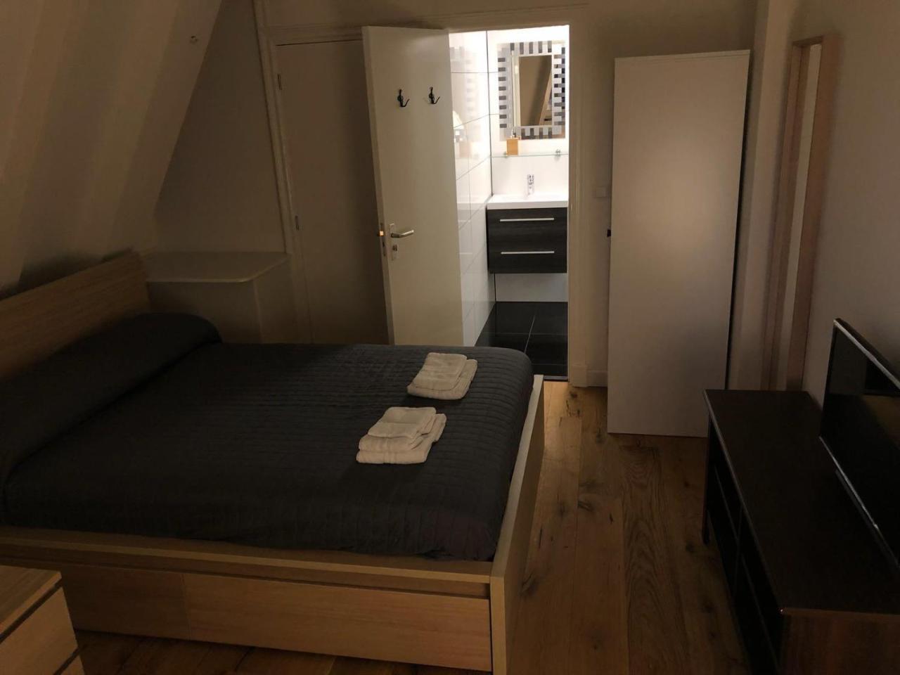 アムステルダム A'Dam Centre Chic Bed & Breakfast エクステリア 写真