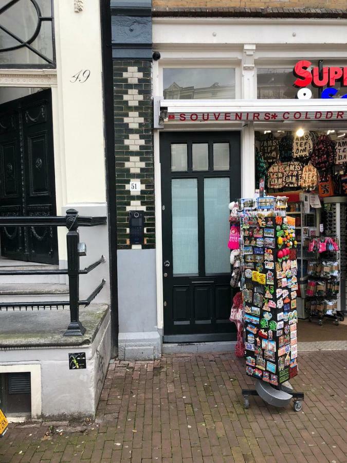 アムステルダム A'Dam Centre Chic Bed & Breakfast エクステリア 写真