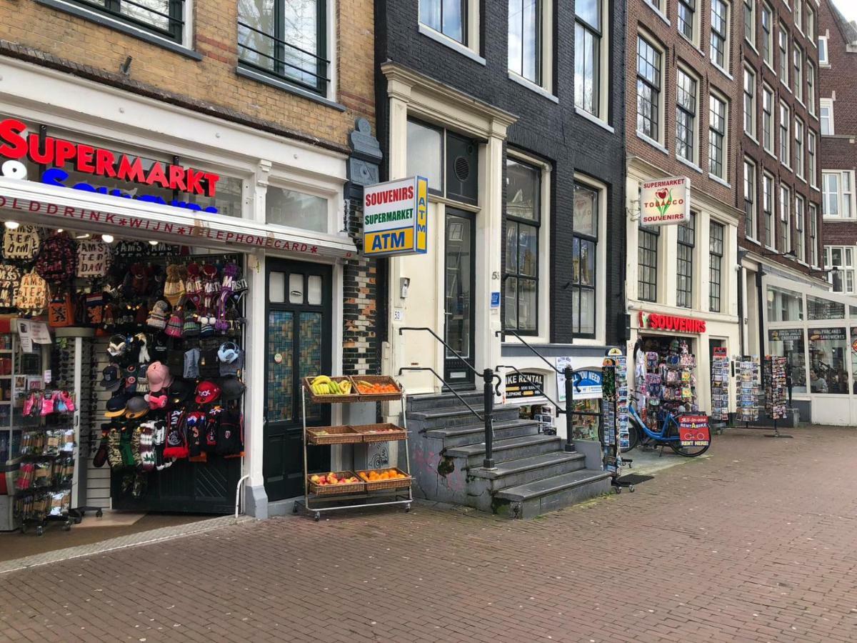 アムステルダム A'Dam Centre Chic Bed & Breakfast エクステリア 写真
