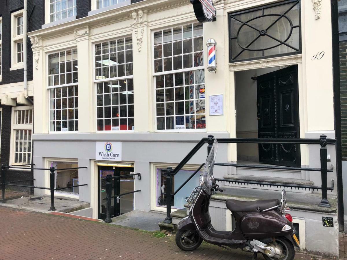 アムステルダム A'Dam Centre Chic Bed & Breakfast エクステリア 写真